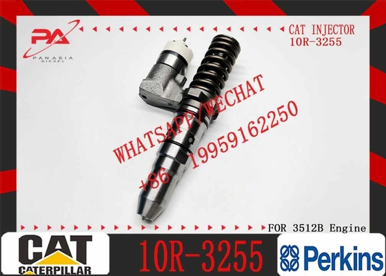 Excavator Parts 3512BEngine Injector379-0509 10R-3255 386-1758 392-0208 386-1760 20R-1272fuel injector For Excavator
