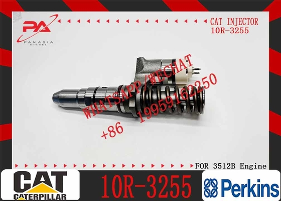 Excavator Parts 3512BEngine Injector379-0509 10R-3255 386-1758 392-0208 386-1760 20R-1272fuel injector For Excavator