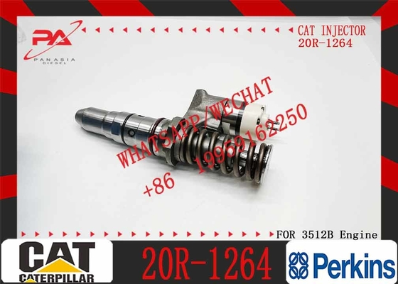 Fuel Injectors Nozzles 10R1284 386-1752 20R-1264 20R1280 359-5469 20R1278 20R-1283 10R-8795 for Caterpillar 3508B 3512B