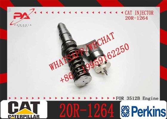 Fuel Injectors Nozzles 10R1284 386-1752 20R-1264 20R1280 359-5469 20R1278 20R-1283 10R-8795 for Caterpillar 3508B 3512B