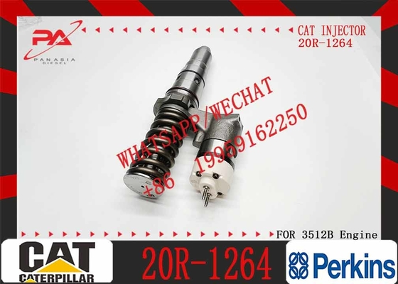 Fuel Injectors Nozzles 10R1284 386-1752 20R-1264 20R1280 359-5469 20R1278 20R-1283 10R-8795 for Caterpillar 3508B 3512B