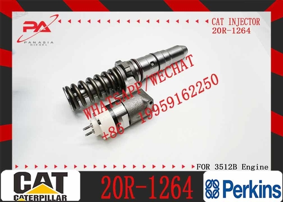 Fuel Injectors Nozzles 10R1284 386-1752 20R-1264 20R1280 359-5469 20R1278 20R-1283 10R-8795 for Caterpillar 3508B 3512B