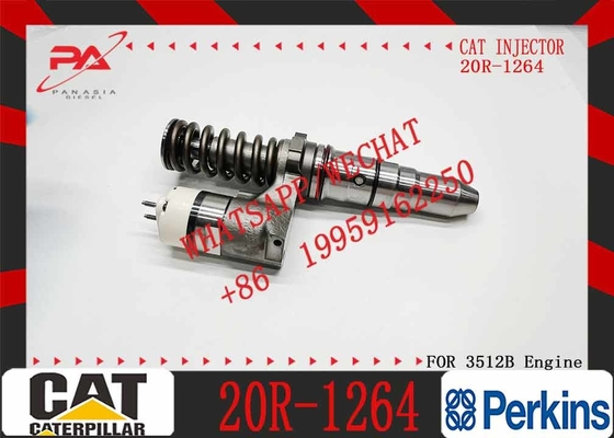 Fuel Injectors Nozzles 10R1284 386-1752 20R-1264 20R1280 359-5469 20R1278 20R-1283 10R-8795 for Caterpillar 3508B 3512B