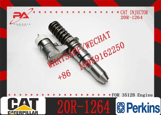 Fuel Injectors Nozzles 10R1284 386-1752 20R-1264 20R1280 359-5469 20R1278 20R-1283 10R-8795 for Caterpillar 3508B 3512B