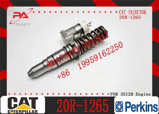 Excavator Parts 3512B Engine Injector 20R-1265 20R-1266 20R-1267 20R-1268 20R-1269 fuel injector For Excavator