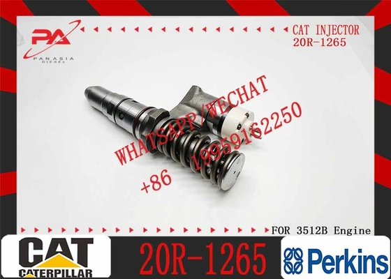 Excavator Parts 3512B Engine Injector 20R-1265 20R-1266 20R-1267 20R-1268 20R-1269 fuel injector For Excavator