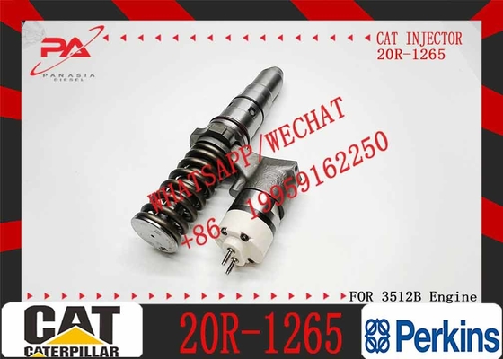 Excavator Parts 3512B Engine Injector 20R-1265 20R-1266 20R-1267 20R-1268 20R-1269 fuel injector For Excavator
