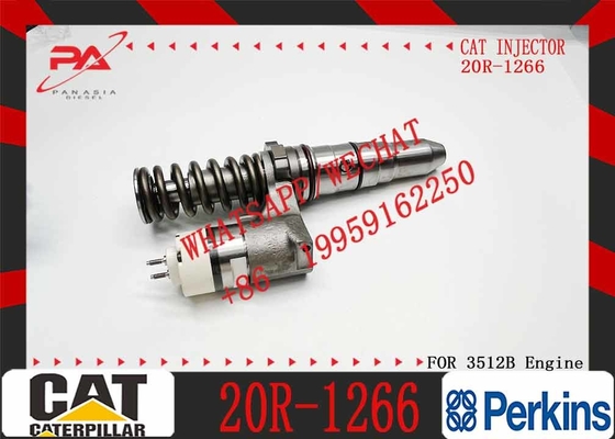 High quality diesel fuel injection common rail injector 20R1266 20R-1266 10R-1303 10R1303