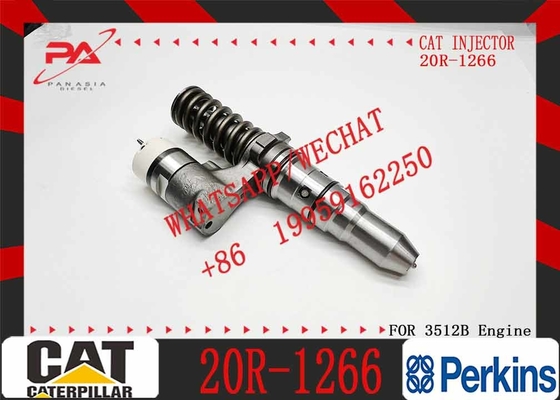 High quality diesel fuel injection common rail injector 20R1266 20R-1266 10R-1303 10R1303