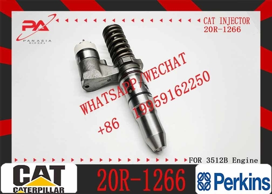High quality diesel fuel injection common rail injector 20R1266 20R-1266 10R-1303 10R1303