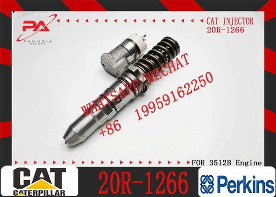 High quality diesel fuel injection common rail injector 20R1266 20R-1266 10R-1303 10R1303