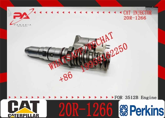 High quality diesel fuel injection common rail injector 20R1266 20R-1266 10R-1303 10R1303