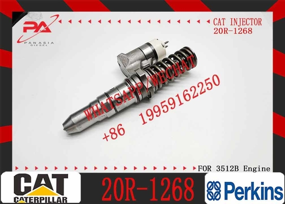 Excavator Parts 3512B Engine Injector 20R-1268 20R-1269 20R-1270 20R-1276 20R-0848 fuel injector For Excavator