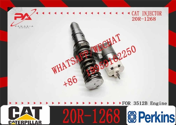 Excavator Parts 3512B Engine Injector 20R-1268 20R-1269 20R-1270 20R-1276 20R-0848 fuel injector For Excavator