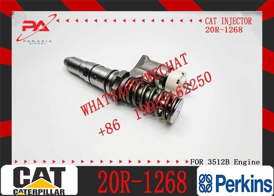 Excavator Parts 3512B Engine Injector 20R-1268 20R-1269 20R-1270 20R-1276 20R-0848 fuel injector For Excavator