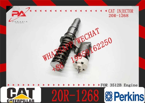 Excavator Parts 3512B Engine Injector 20R-1268 20R-1269 20R-1270 20R-1276 20R-0848 fuel injector For Excavator