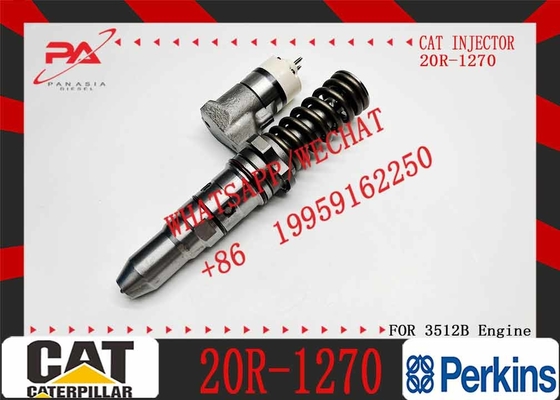 Common rail Diesel Fuel Injector 392-0202 20R-1266 386-1758 20R-1270 Fuel Injectors For Caterpillar C3500 INJECTOR