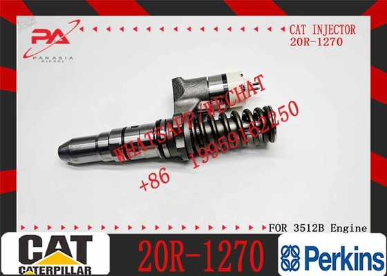 Common rail Diesel Fuel Injector 392-0202 20R-1266 386-1758 20R-1270 Fuel Injectors For Caterpillar C3500 INJECTOR