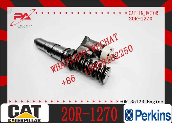 Common rail Diesel Fuel Injector 392-0202 20R-1266 386-1758 20R-1270 Fuel Injectors For Caterpillar C3500 INJECTOR
