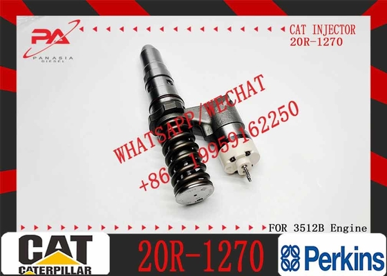 Common rail Diesel Fuel Injector 392-0202 20R-1266 386-1758 20R-1270 Fuel Injectors For Caterpillar C3500 INJECTOR