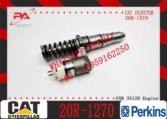 Common rail Diesel Fuel Injector 392-0202 20R-1266 386-1758 20R-1270 Fuel Injectors For Caterpillar C3500 INJECTOR