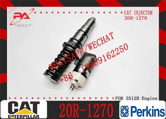 Common rail Diesel Fuel Injector 392-0202 20R-1266 386-1758 20R-1270 Fuel Injectors For Caterpillar C3500 INJECTOR