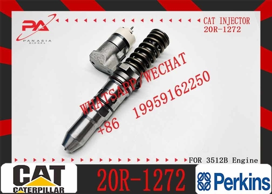 Diesel Fuel Injector 386-1760 3861760 20R-1272 20R1272 For Excavator 3516B