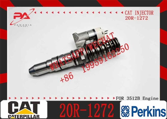 Diesel Fuel Injector 386-1760 3861760 20R-1272 20R1272 For Excavator 3516B