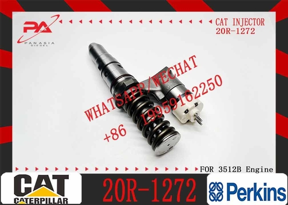 Diesel Fuel Injector 386-1760 3861760 20R-1272 20R1272 For Excavator 3516B