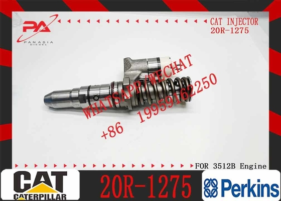 Fuel Injector20R-1275 20R-1278 20R-1283 20R-1265For 3512B E3512B Engine