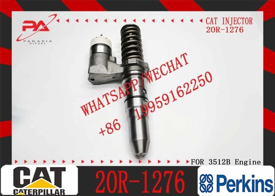 Excavator Parts 3512B Engine Injector 20R-1276 20R-0848 20R-0850 386-1752 20R3483 fuel injector For Excavator