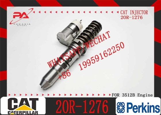 Excavator Parts 3512B Engine Injector 20R-1276 20R-0848 20R-0850 386-1752 20R3483 fuel injector For Excavator