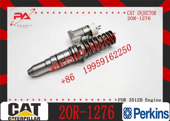 Excavator Parts 3512B Engine Injector 20R-1276 20R-0848 20R-0850 386-1752 20R3483 fuel injector For Excavator