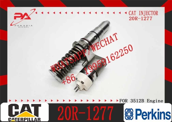 Excavator Parts 3512B Engine Injector 10R-1275 10R-1290 20R-1277 20R-1262 20R-1280 fuel injector For Excavator