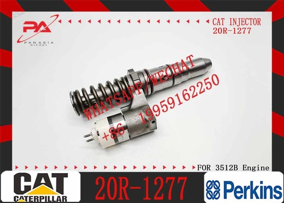 Excavator Parts 3512B Engine Injector 10R-1275 10R-1290 20R-1277 20R-1262 20R-1280 fuel injector For Excavator