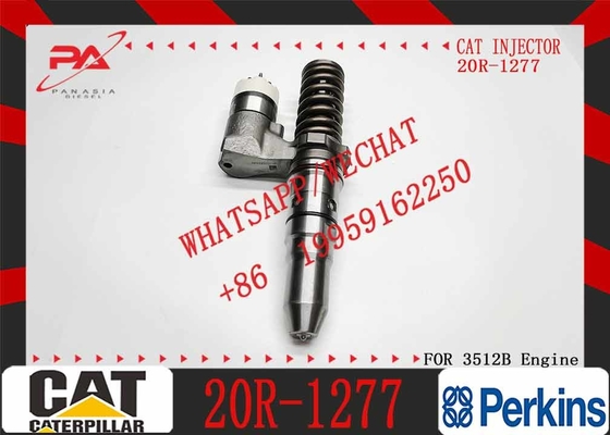 Excavator Parts 3512B Engine Injector 10R-1275 10R-1290 20R-1277 20R-1262 20R-1280 fuel injector For Excavator