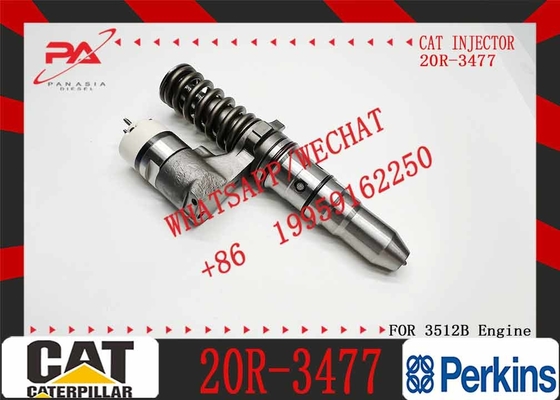 Fuel Injector392-0217 392-0219 20R-3477 20R-3483For 3512B E3512B Engine