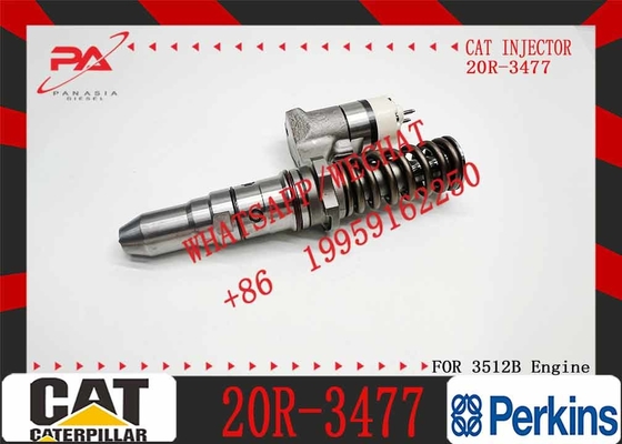 Fuel Injector392-0217 392-0219 20R-3477 20R-3483For 3512B E3512B Engine