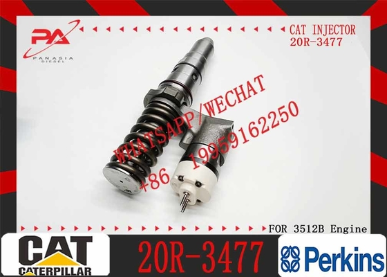 Fuel Injector392-0217 392-0219 20R-3477 20R-3483For 3512B E3512B Engine