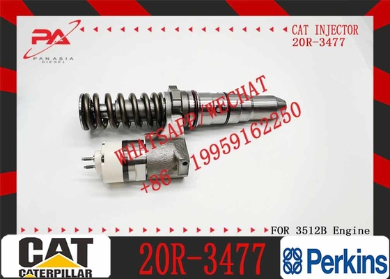 Fuel Injector392-0217 392-0219 20R-3477 20R-3483For 3512B E3512B Engine