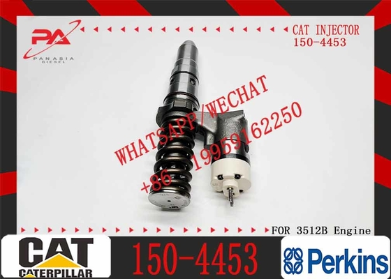 Excavator Parts 3512B Engine Injector 392-0206 150-4453 162-8809 162-8813 192-2817 fuel injector For Excavator