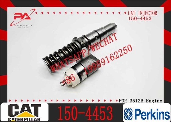 Excavator Parts 3512B Engine Injector 392-0206 150-4453 162-8809 162-8813 192-2817 fuel injector For Excavator