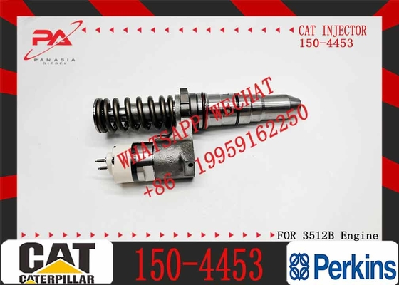 Excavator Parts 3512B Engine Injector 392-0206 150-4453 162-8809 162-8813 192-2817 fuel injector For Excavator