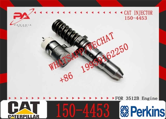 Excavator Parts 3512B Engine Injector 392-0206 150-4453 162-8809 162-8813 192-2817 fuel injector For Excavator