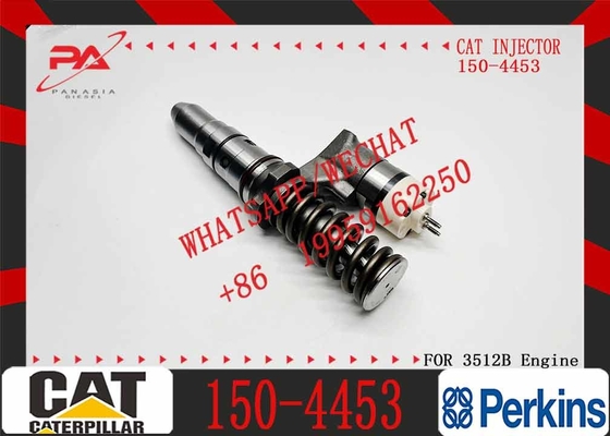 Excavator Parts 3512B Engine Injector 392-0206 150-4453 162-8809 162-8813 192-2817 fuel injector For Excavator