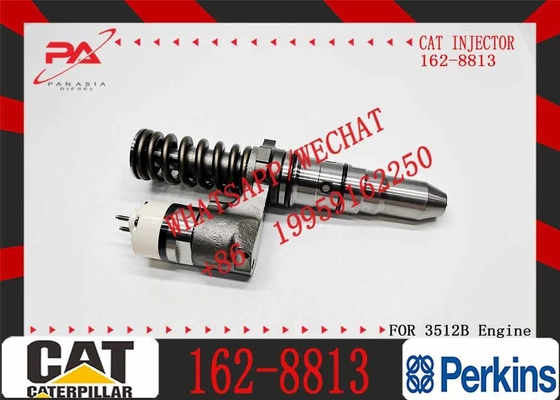 Excavator Parts 3512B Engine Injector 392-0201 392-0206 150-4453 162-8809 162-8813 fuel injector For Excavator