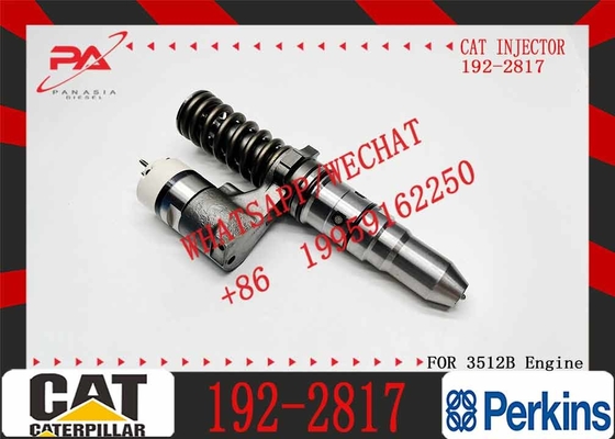 Excavator Parts 3512B Engine Injector 392-0206 150-4453 162-8809 162-8813 192-2817 fuel injector For Excavator