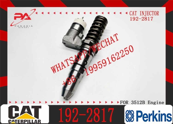 Excavator Parts 3512B Engine Injector 392-0206 150-4453 162-8809 162-8813 192-2817 fuel injector For Excavator