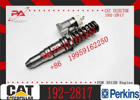 Excavator Parts 3512B Engine Injector 392-0206 150-4453 162-8809 162-8813 192-2817 fuel injector For Excavator