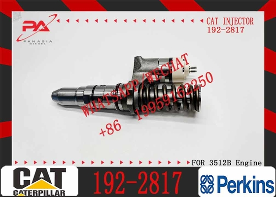 Excavator Parts 3512B Engine Injector 392-0206 150-4453 162-8809 162-8813 192-2817 fuel injector For Excavator